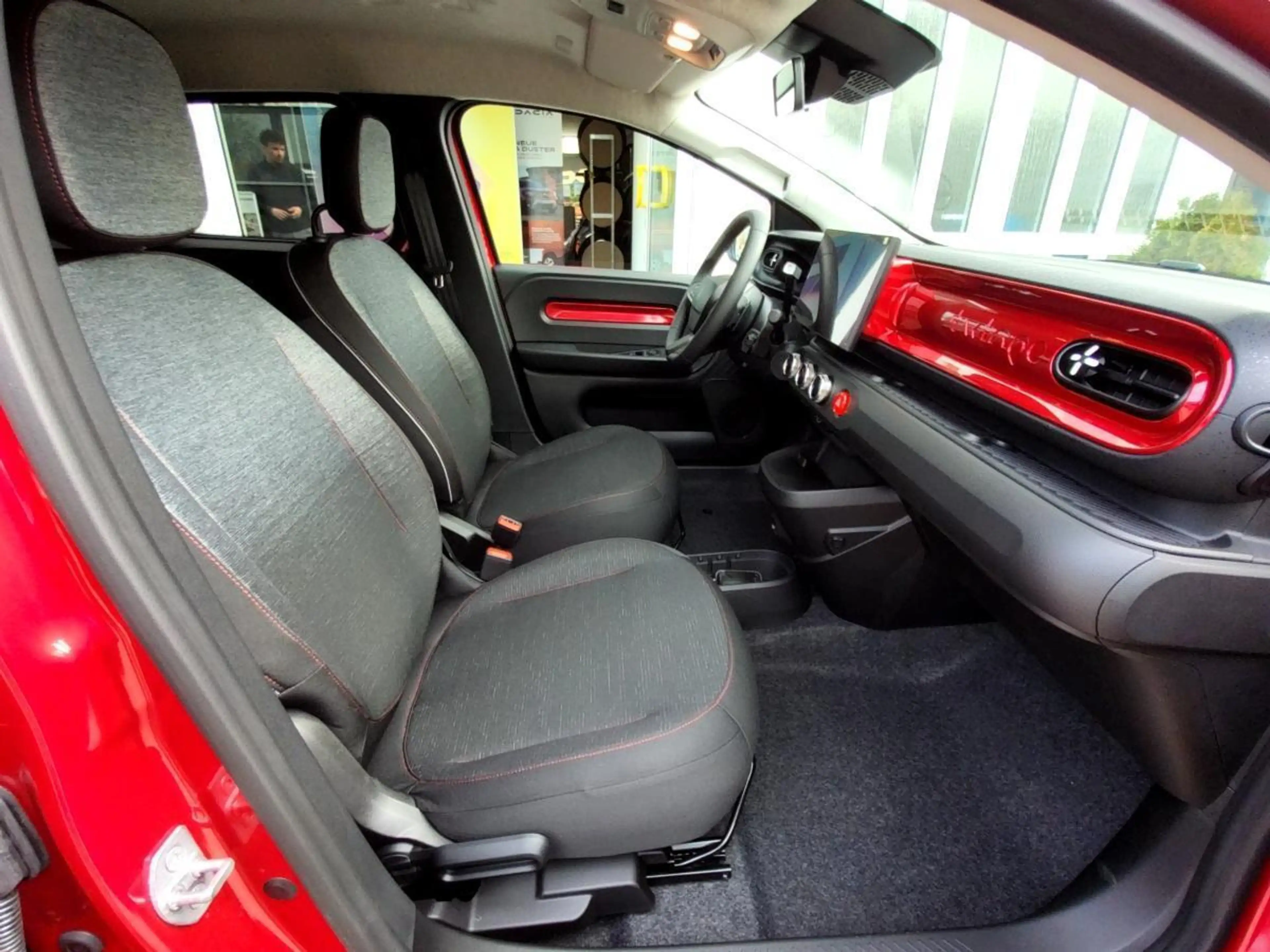 Renault Twingo E-TECH elektrisch Techno 80hp Urban Range — photo 11