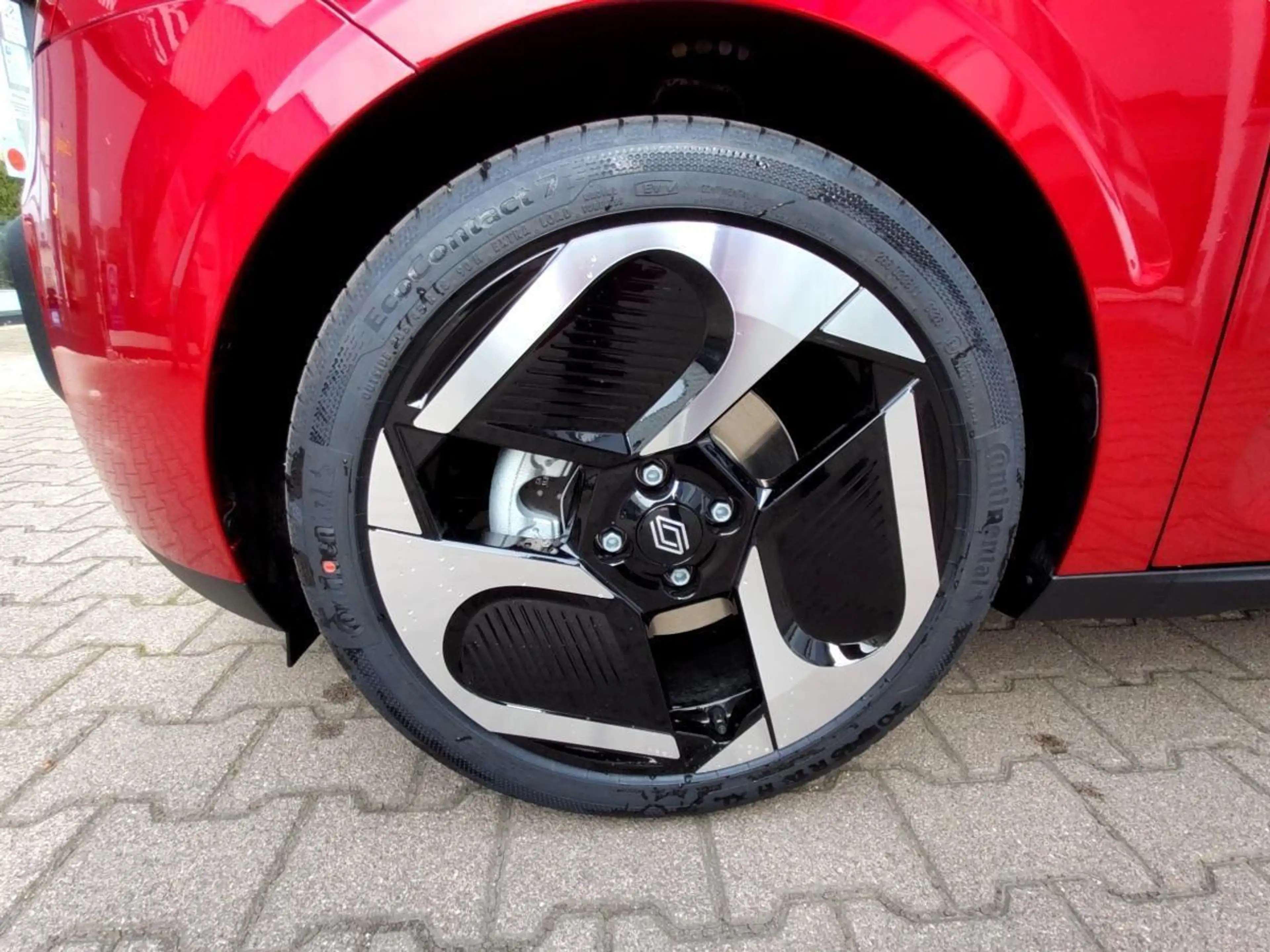 Renault Twingo E-TECH elektrisch Techno 80hp Urban Range — photo 7