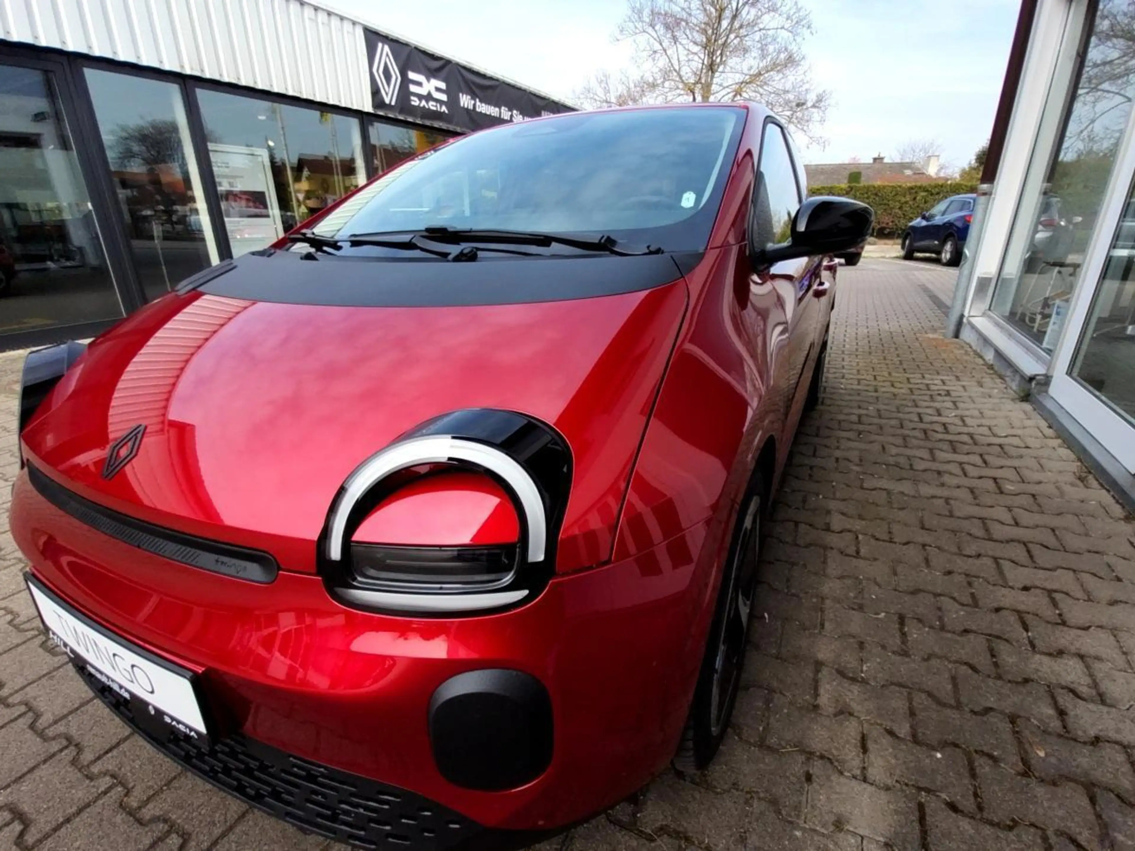 Renault Twingo E-TECH elektrisch Techno 80hp Urban Range — photo 14