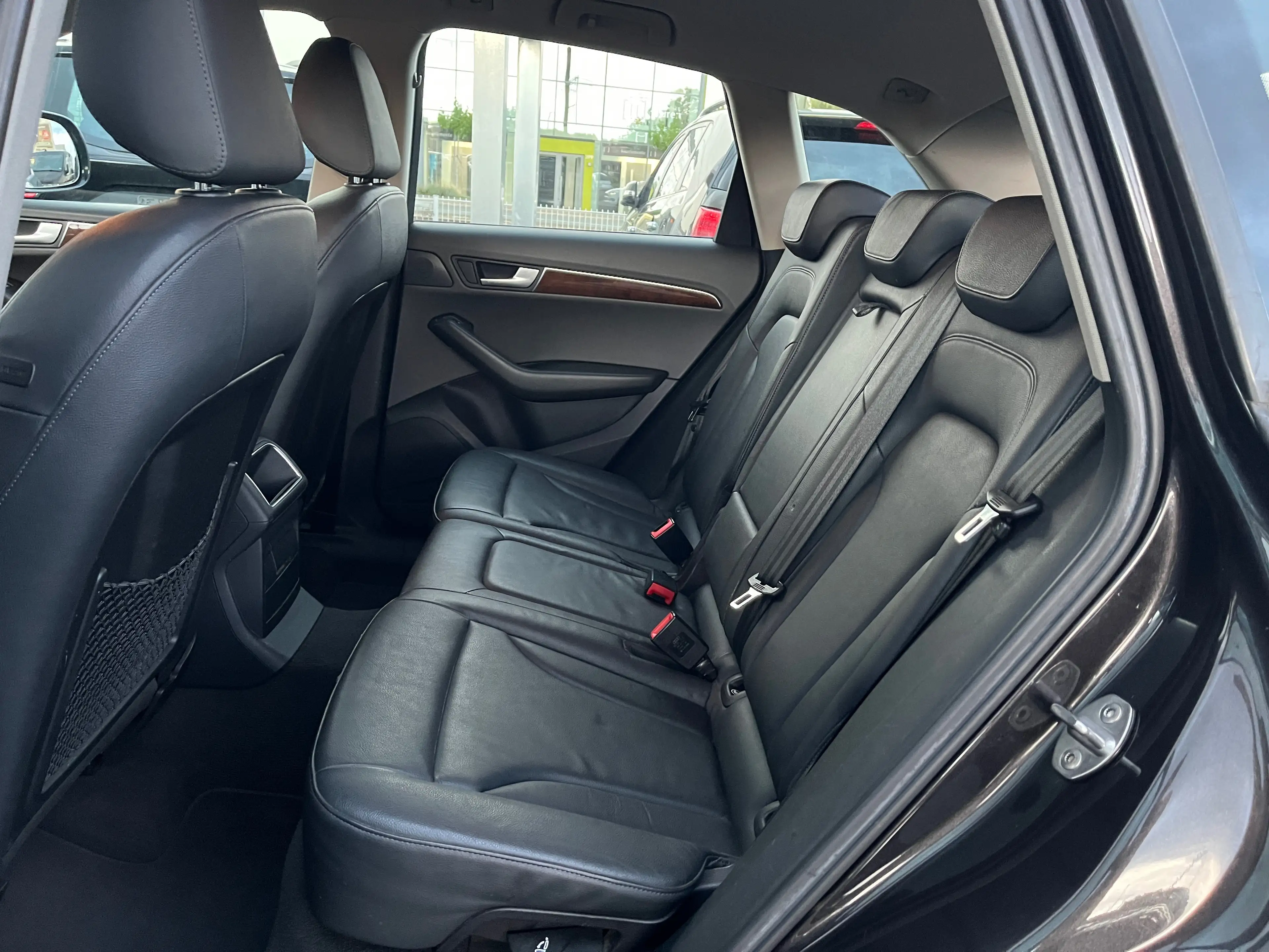Audi Q5 quattro/Leder/Tempomat/AHK/Scheckheft — photo 9