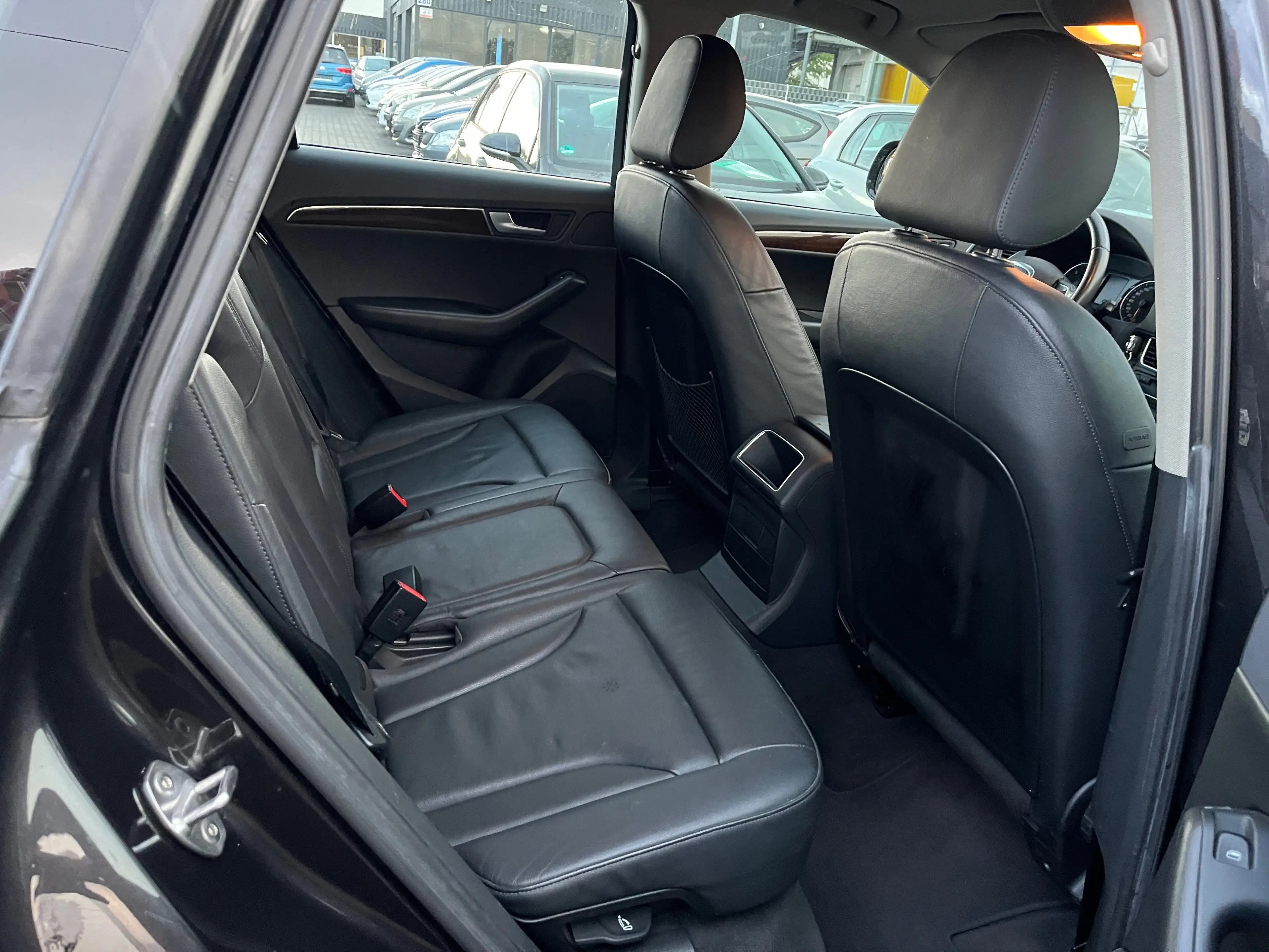 Audi Q5 quattro/Leder/Tempomat/AHK/Scheckheft — photo 13