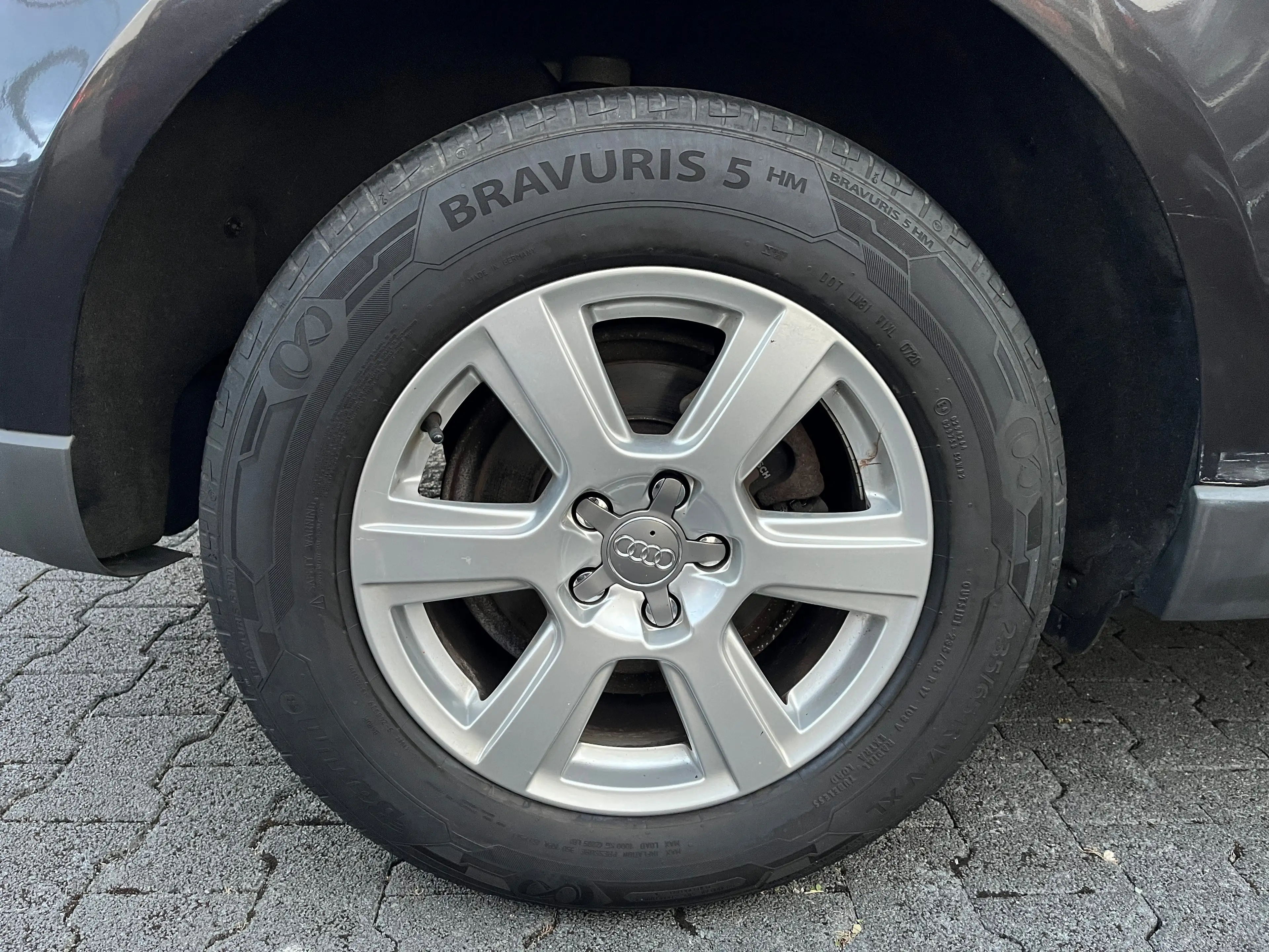 Audi Q5 quattro/Leder/Tempomat/AHK/Scheckheft — photo 15