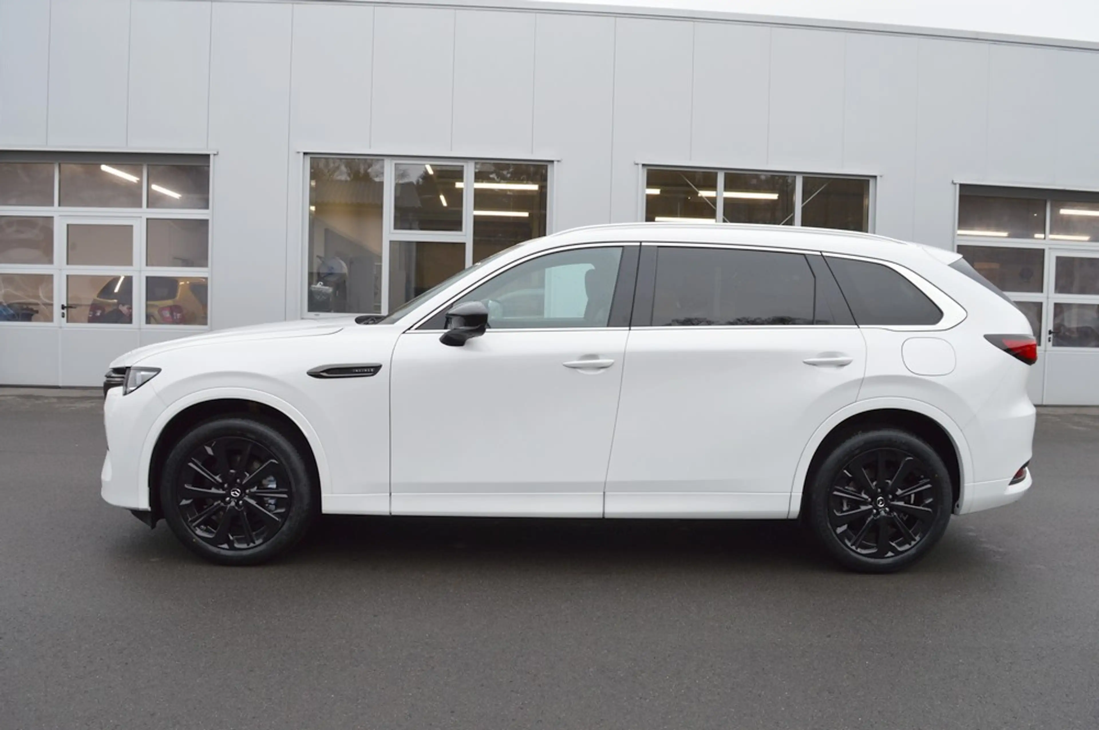 Mazda CX-80 e-SKYACTIV-D 254 M AWD HOMURA PLUS *Voll+2026!* — photo 5
