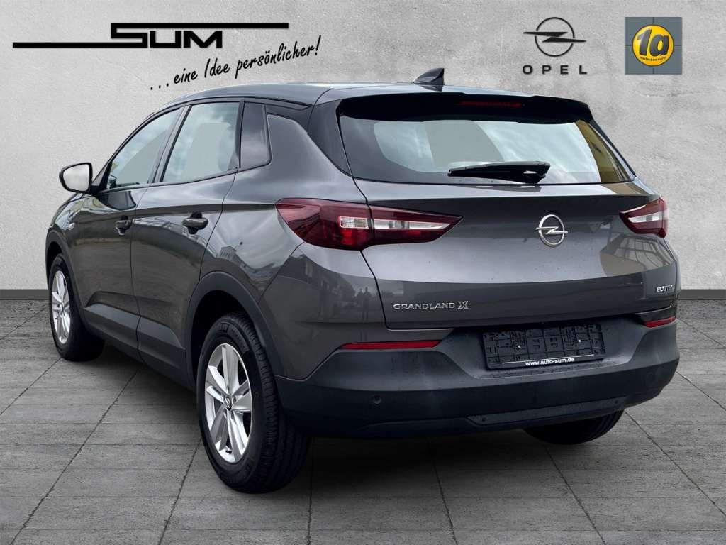 Opel Grandland