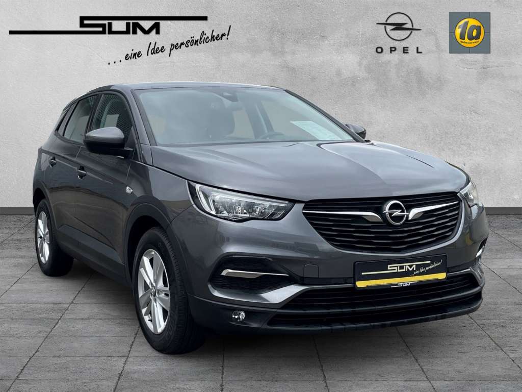 Opel Grandland