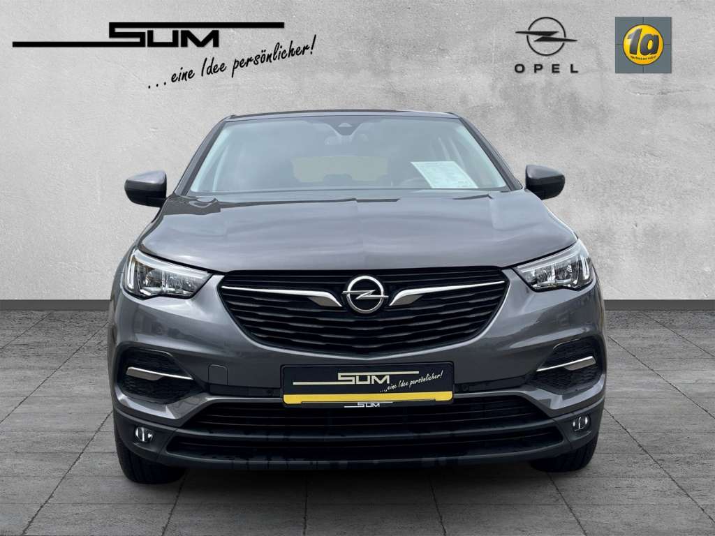Opel Grandland