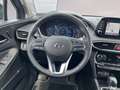 Hyundai SANTA FE 2.2 CRDi AWD PREMIUM LEDER PANO ACC LED Noir - thumbnail 12
