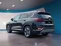 Hyundai SANTA FE 2.2 CRDi AWD PREMIUM LEDER PANO ACC LED Noir - thumbnail 3