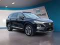 Hyundai SANTA FE 2.2 CRDi AWD PREMIUM LEDER PANO ACC LED Noir - thumbnail 7