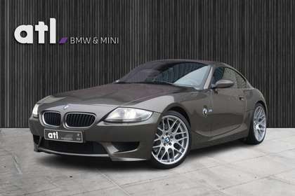 BMW Z4 M Z4M Coupé 3.2 Xenon, Navigatie, Stoelverwarming, M