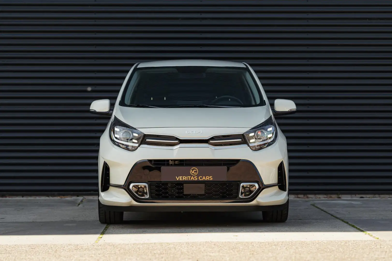 Kia Picanto 1.2 GT-Line 85PK Automaat|Full Led|Navi|CarPlay|Ke Geel - 2