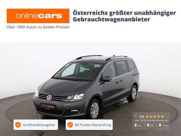 2.0 TDI Comfortline XENON AHK NAVI SITZHZG