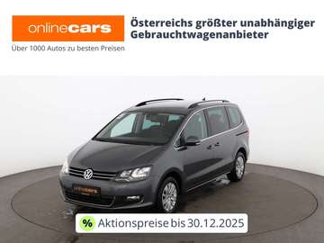 2.0 TDI Comfortline XENON AHK NAVI SITZHZG