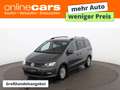 Volkswagen Sharan 2.0 TDI Comfortline XENON AHK NAVI SITZHZG Grau - thumbnail 1