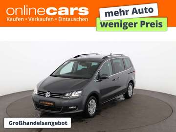 2.0 TDI Comfortline XENON AHK NAVI SITZHZG