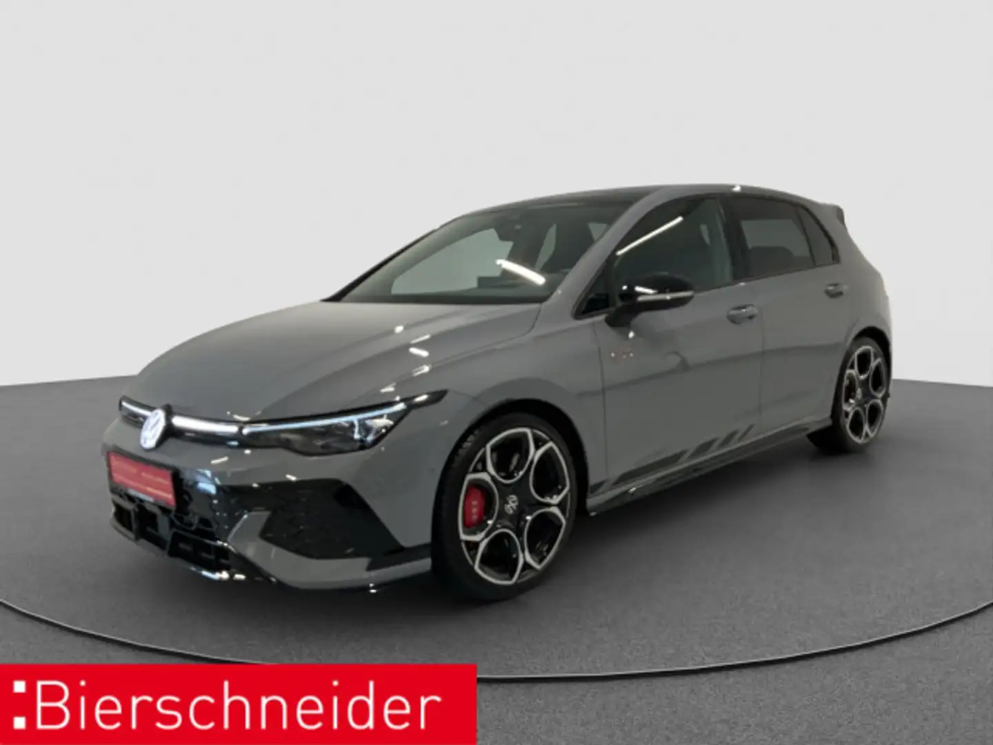 Volkswagen Golf GTI Golf 8 GTI 2.0 TSI DSG Clubsport 19 MATRIX PANO Grau - 2