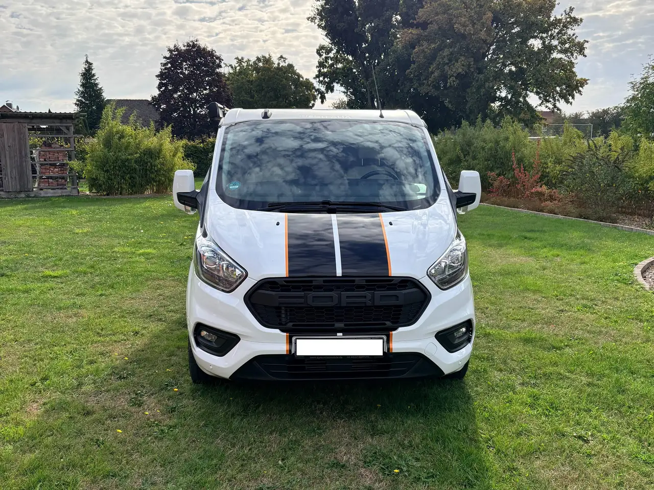 2022 Ford Transit Custom Westfalia Kelsey Camper 300 L2 Trend Wohnmobil, photograph 1