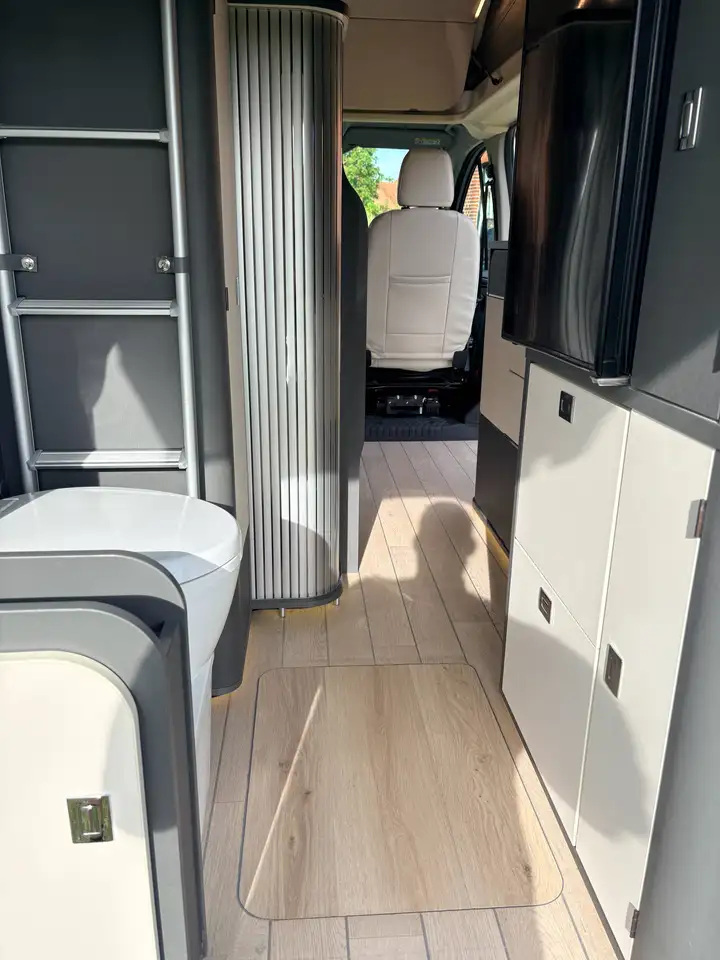 2022 Ford Transit Custom Westfalia Kelsey Camper 300 L2 Trend Wohnmobil, photograph 8