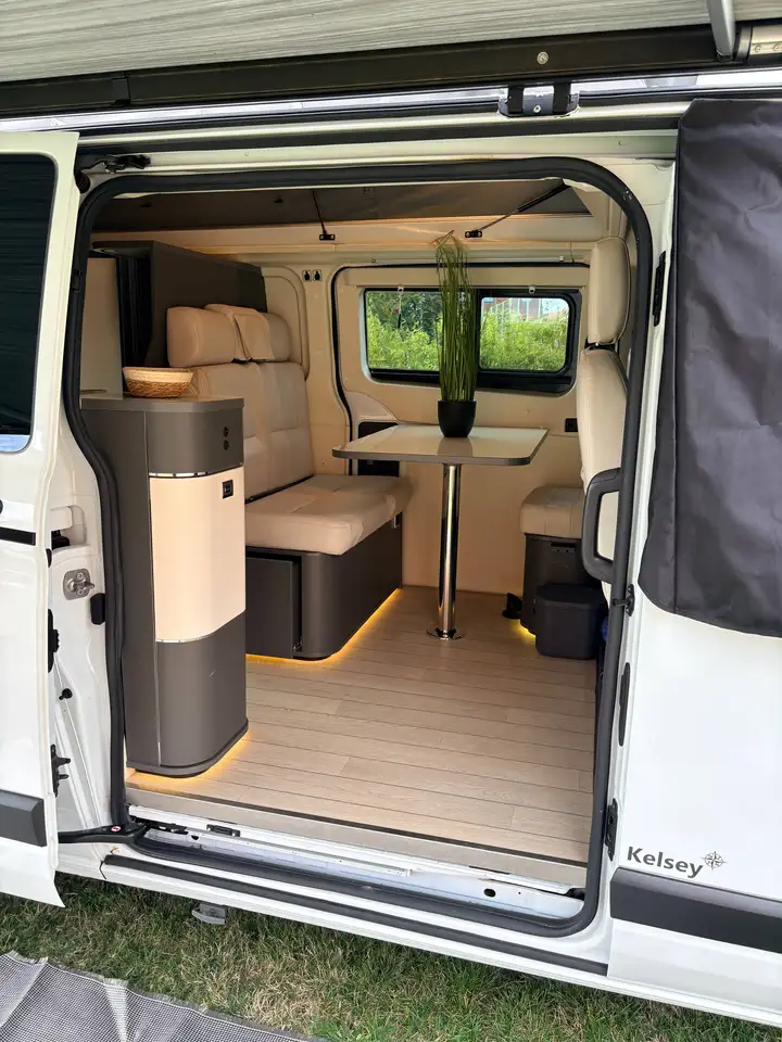 2022 Ford Transit Custom Westfalia Kelsey Camper 300 L2 Trend Wohnmobil, photograph 9