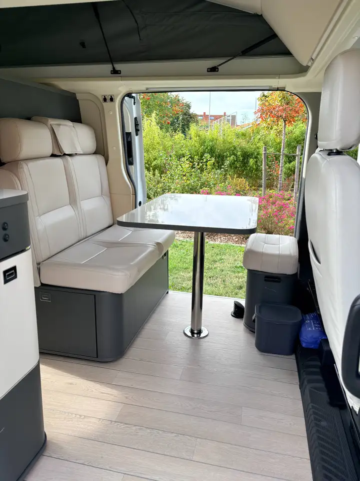 2022 Ford Transit Custom Westfalia Kelsey Camper 300 L2 Trend Wohnmobil, photograph 5