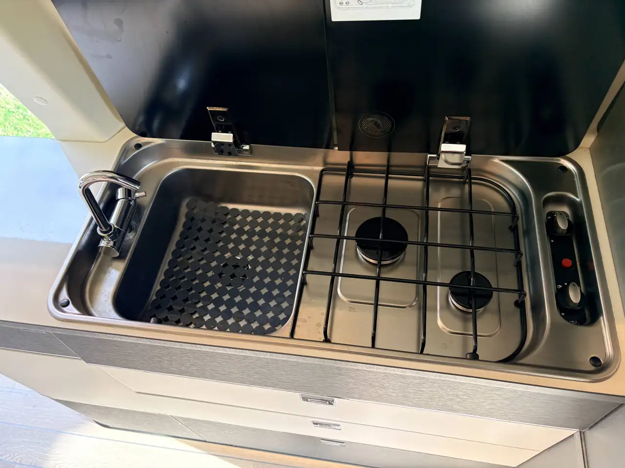 2022 Ford Transit Custom Westfalia Kelsey Camper 300 L2 Trend Wohnmobil, photograph 11