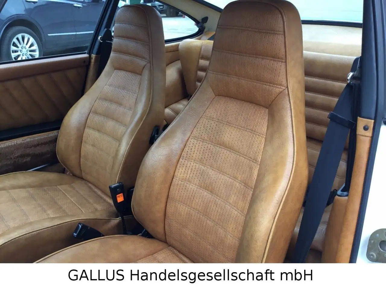 Porsche 911 S 2,7 Coupé G-Modell Schmalkarosse, foto 10