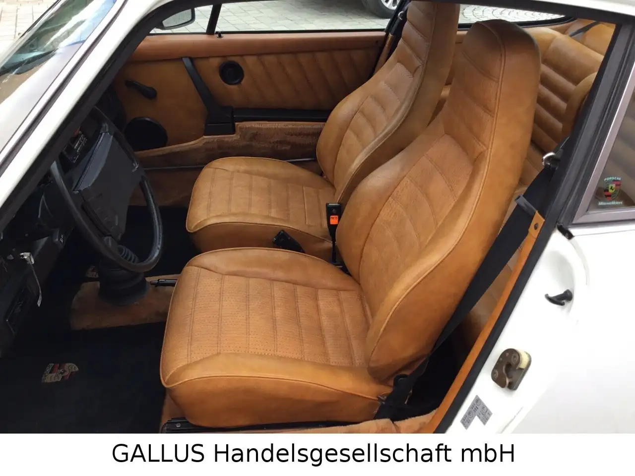 Porsche 911 S 2,7 Coupé G-Modell Schmalkarosse, foto 11