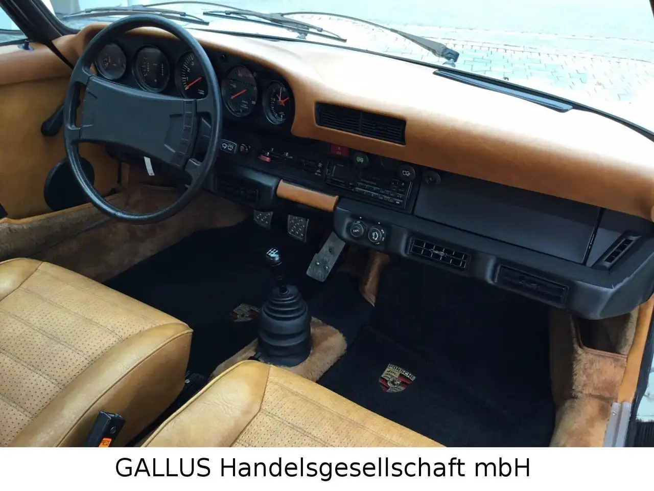 Porsche 911 S 2,7 Coupé G-Modell Schmalkarosse, foto 8