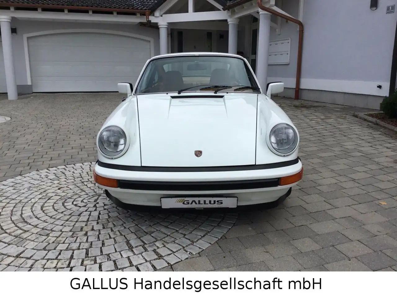 Porsche 911 S 2,7 Coupé G-Modell Schmalkarosse, foto 2