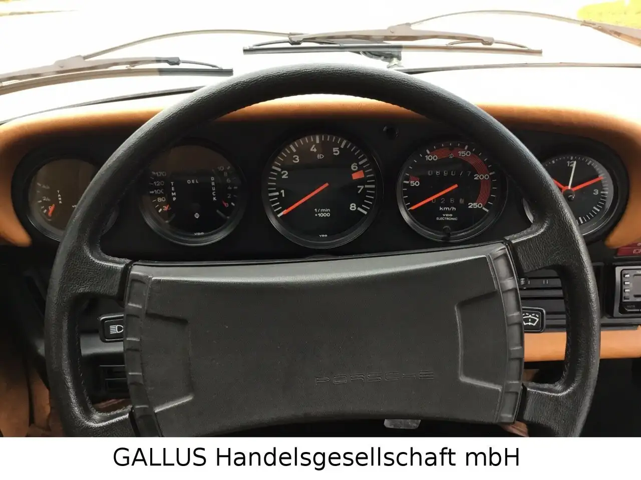 Porsche 911 S 2,7 Coupé G-Modell Schmalkarosse, foto 12