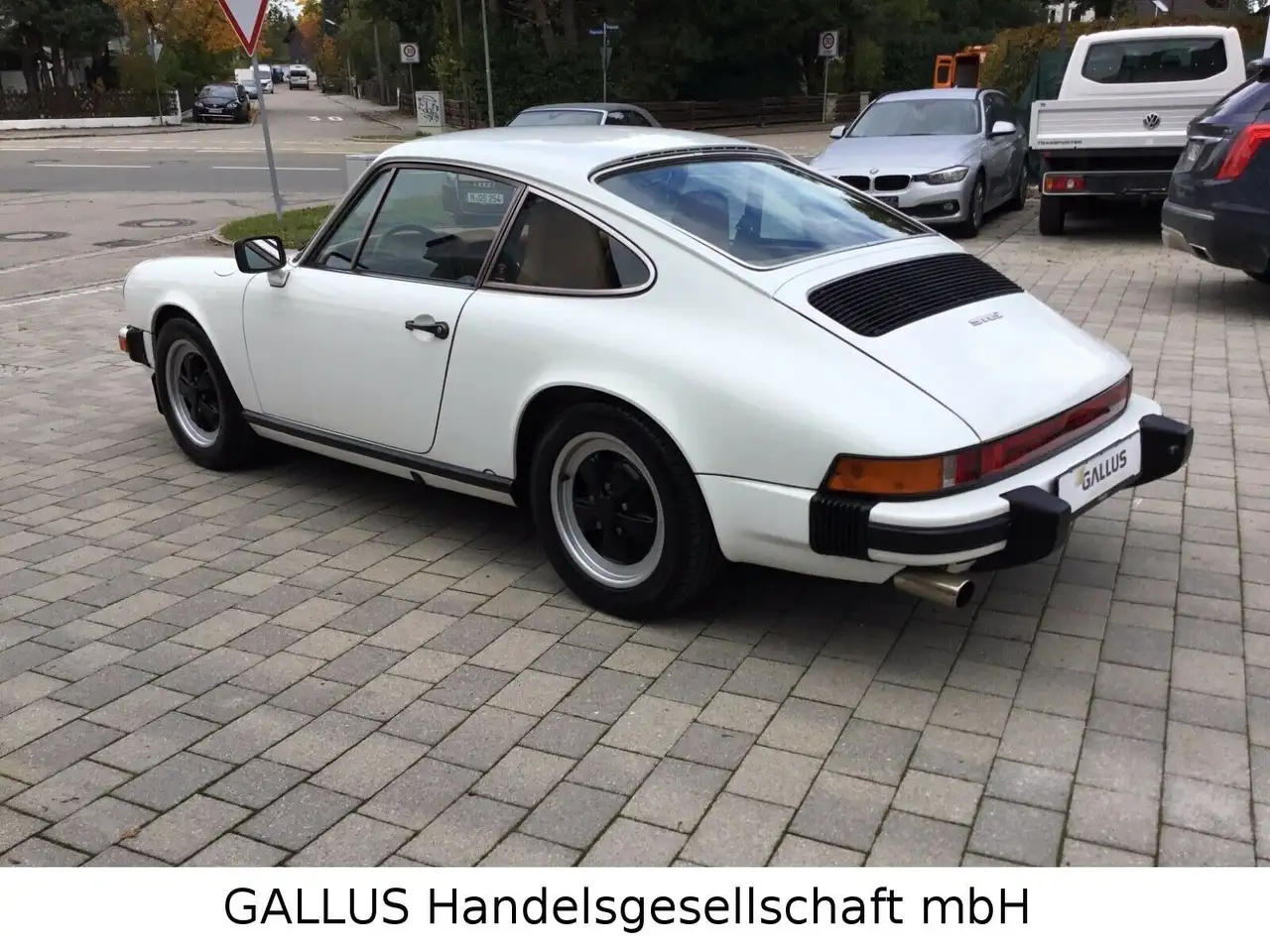 Porsche 911 S 2,7 Coupé G-Modell Schmalkarosse, foto 7
