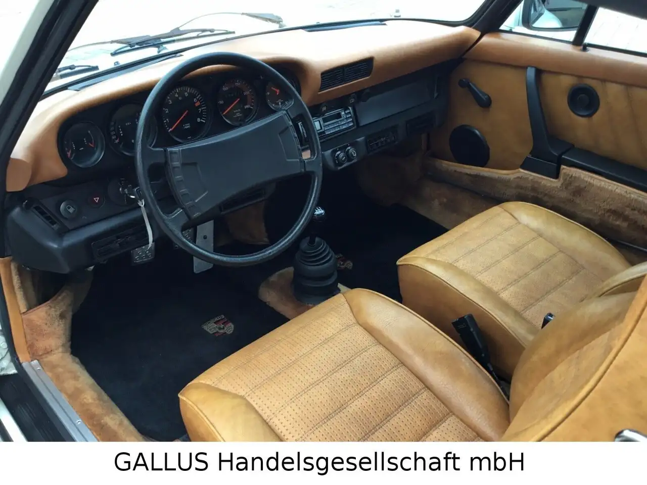 Porsche 911 S 2,7 Coupé G-Modell Schmalkarosse, foto 9