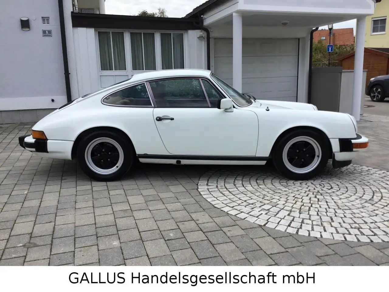 Porsche 911 S 2,7 Coupé G-Modell Schmalkarosse, foto 4