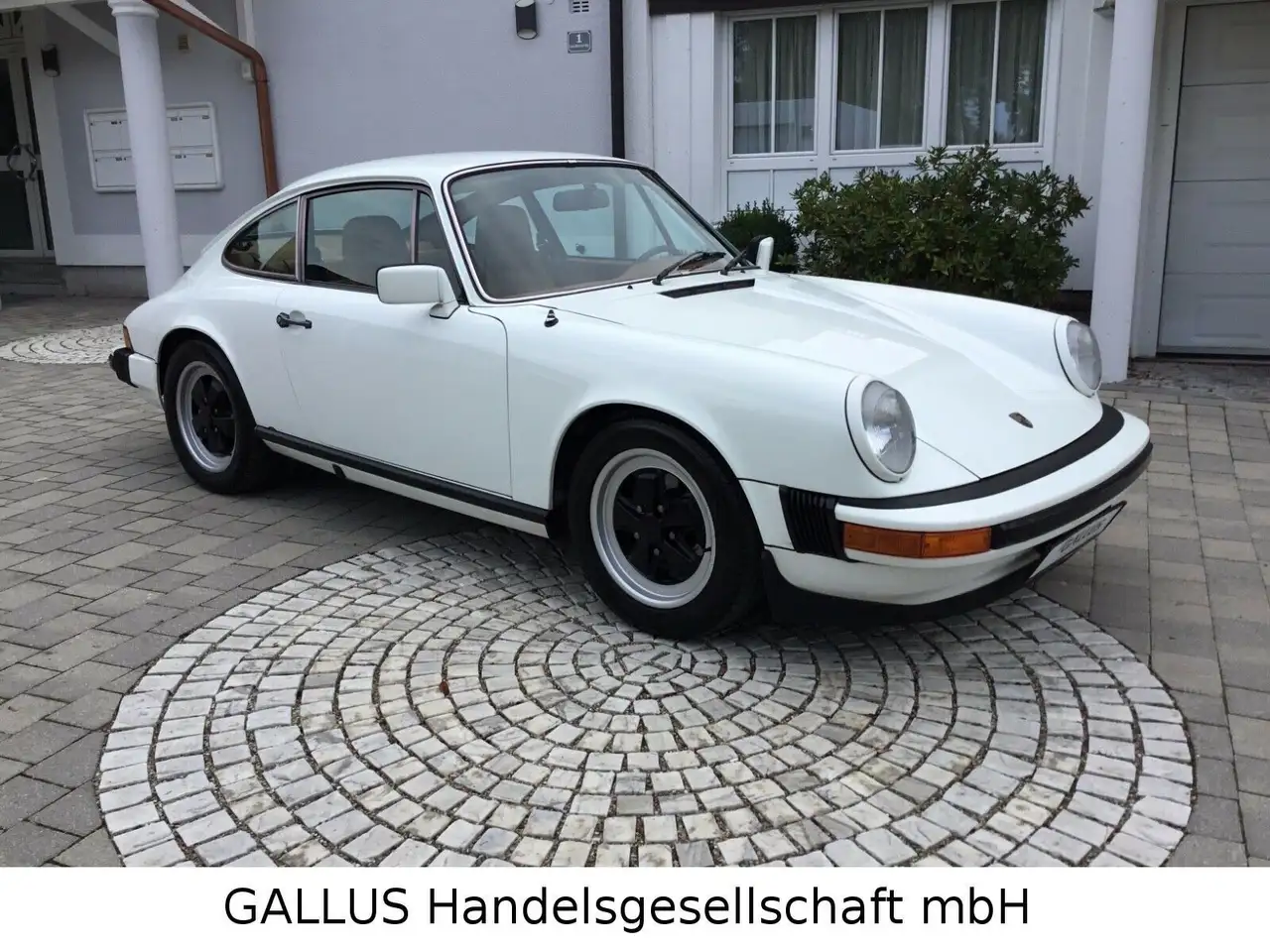 Porsche 911 S 2,7 Coupé G-Modell Schmalkarosse, foto 3