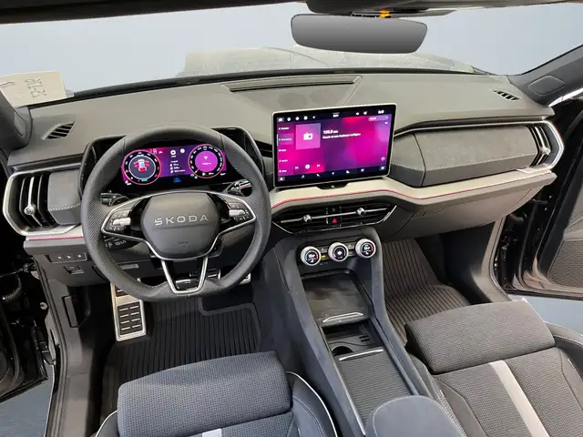 Skoda Kodiaq view 10