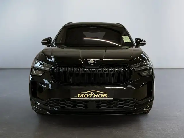 Skoda Kodiaq view 8