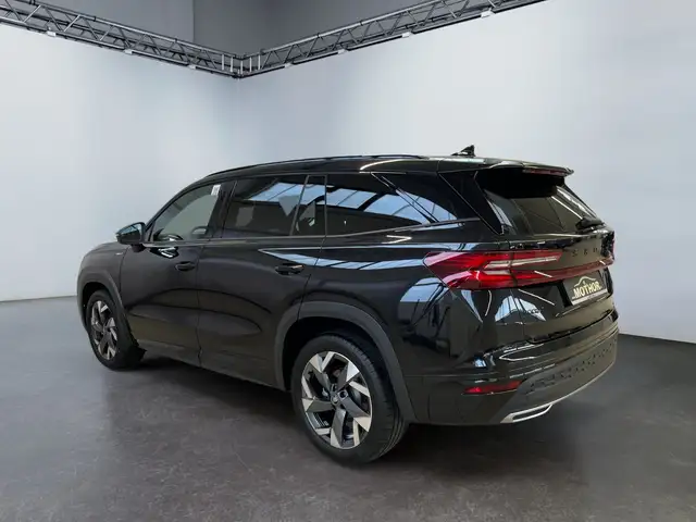 Skoda Kodiaq view 6