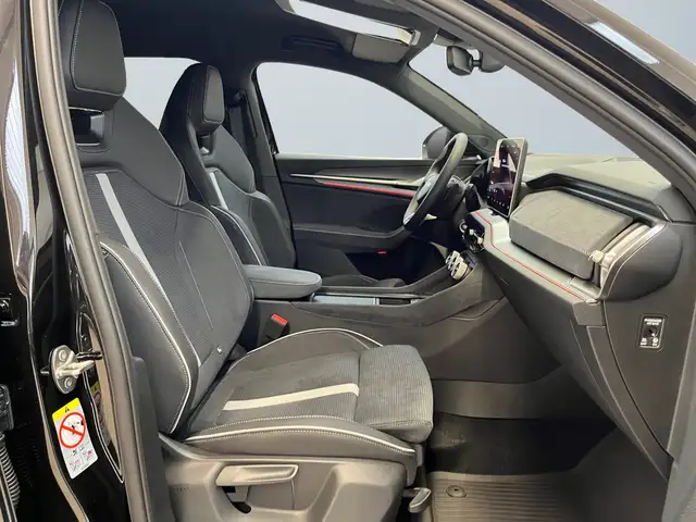 Skoda Kodiaq view 12