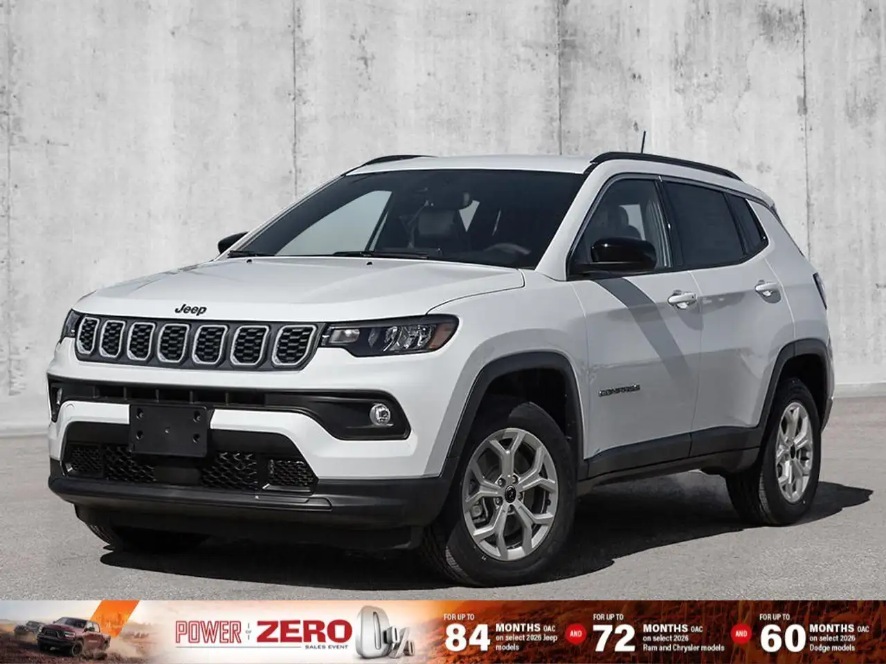 2026 Jeep Compass