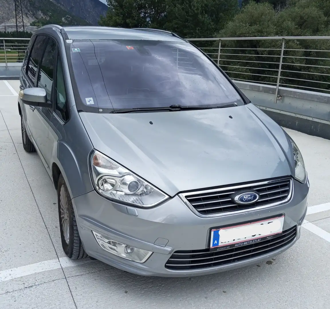Ford Galaxy Galaxy Titanium 2,0 TDCi DPF Aut.Titanium Gri - 2