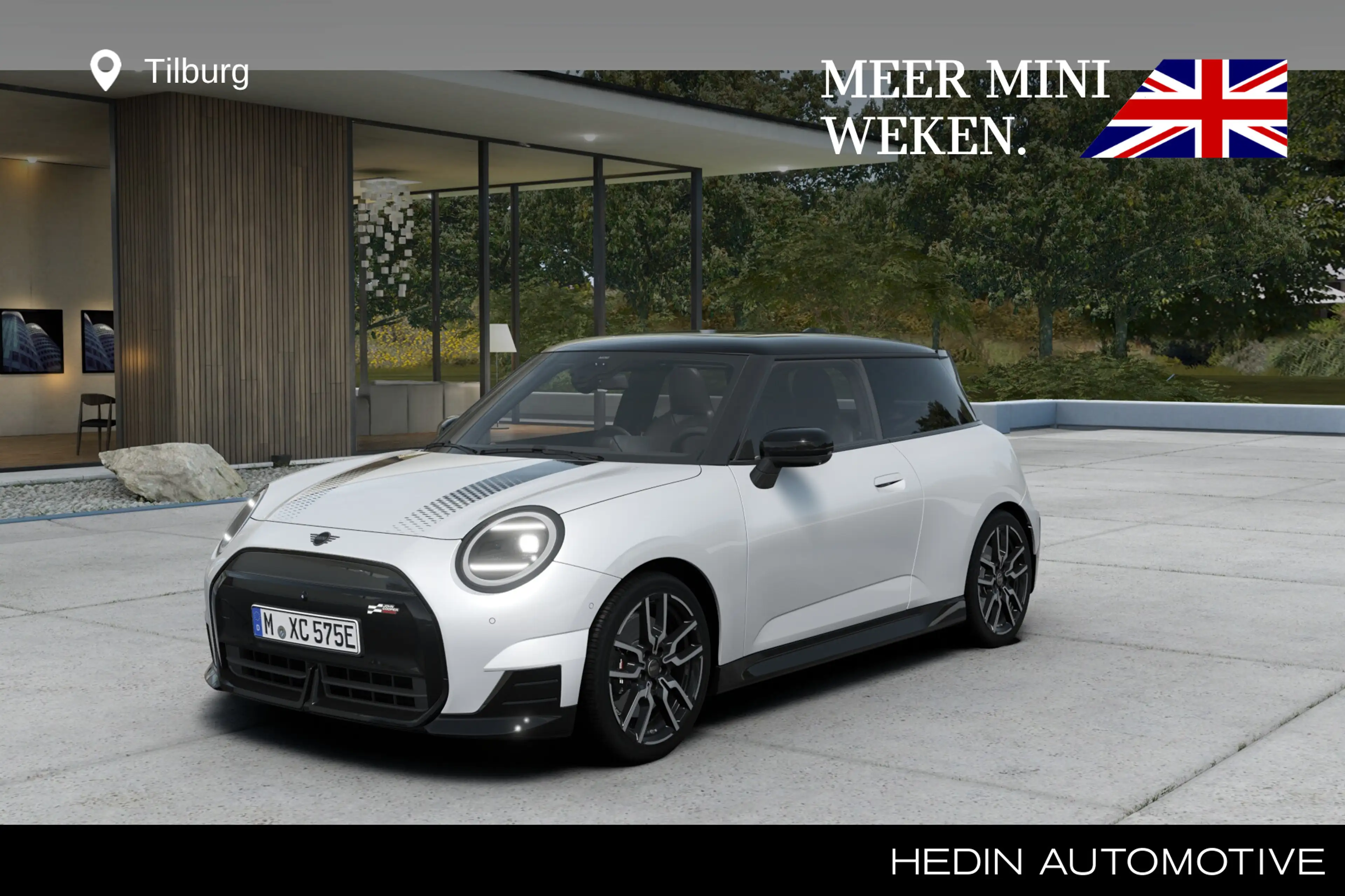 MINI John Cooper Works 3-Deurs SE Cooper 54.2 kWh | Private lease vanaf €