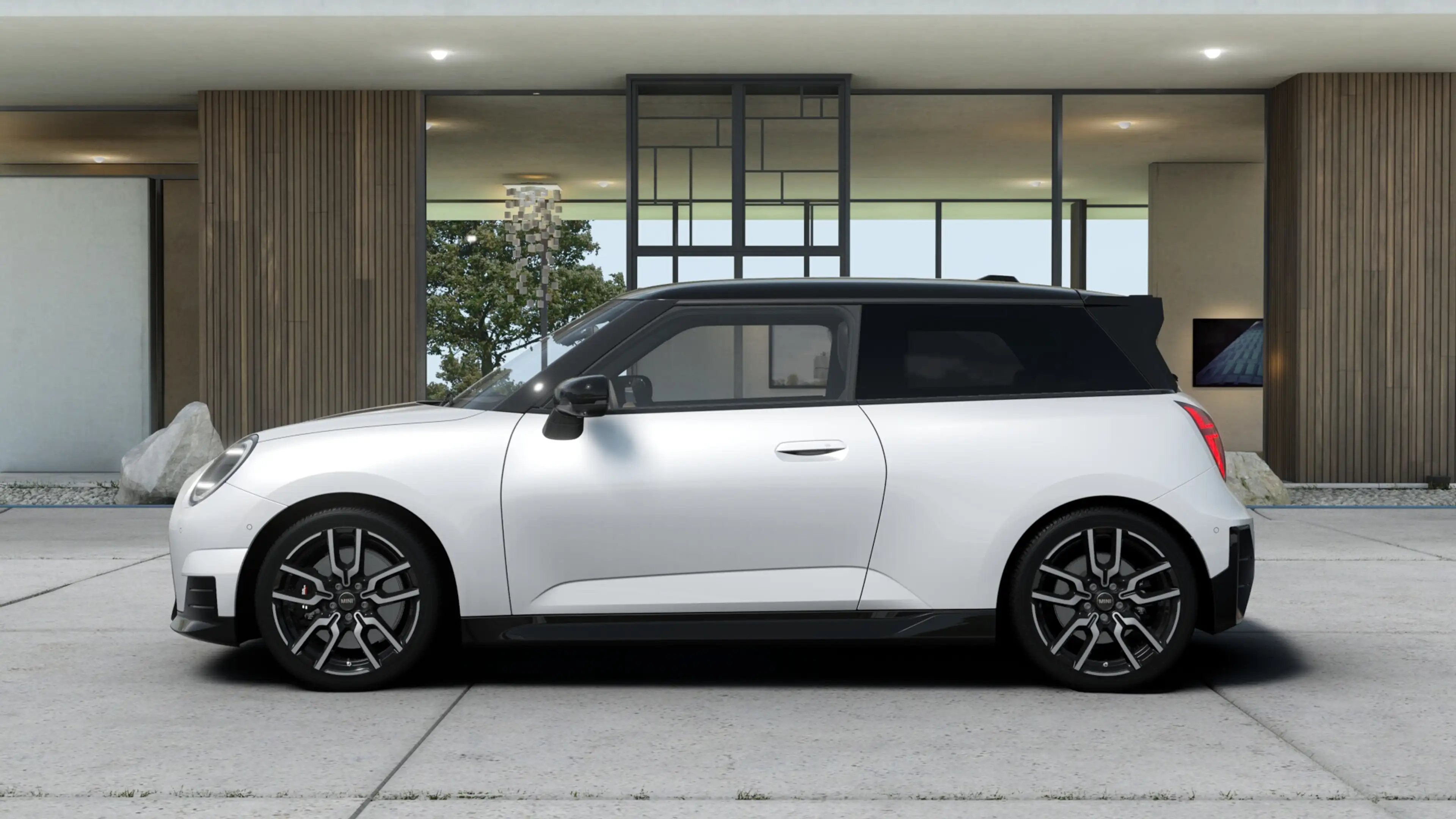 MINI John Cooper Works 3-Deurs SE Cooper 54.2 kWh | Private lease vanaf € — photo 2