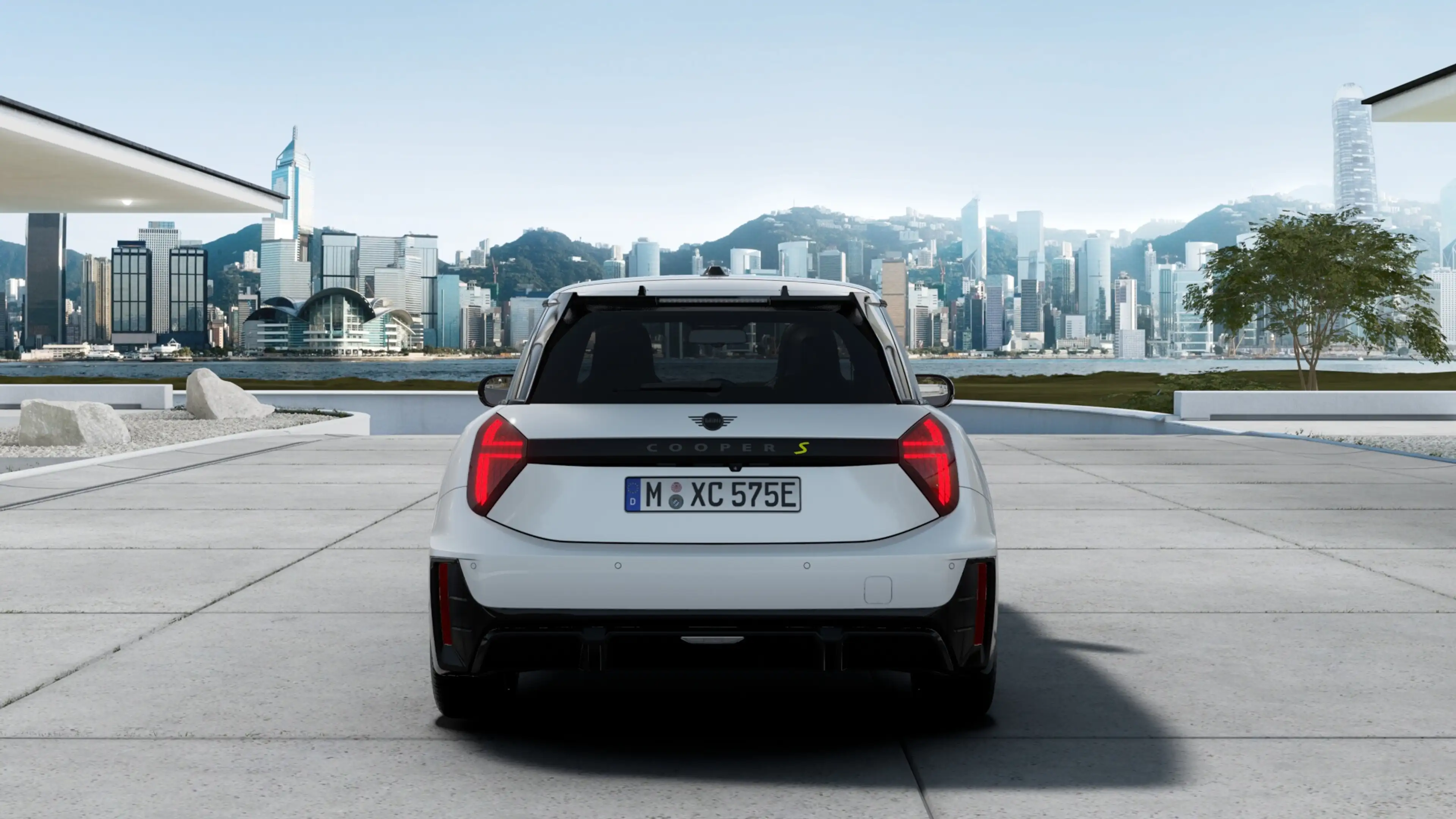 MINI John Cooper Works 3-Deurs SE Cooper 54.2 kWh | Private lease vanaf € — photo 3