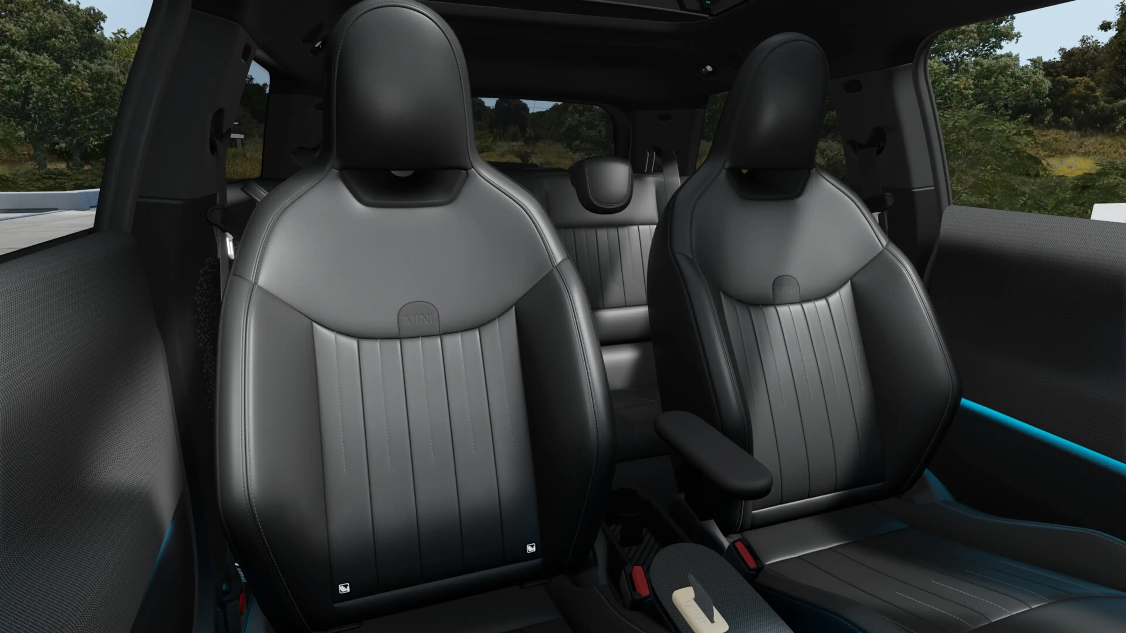 MINI John Cooper Works 3-Deurs SE Cooper 54.2 kWh | Private lease vanaf € — photo 5