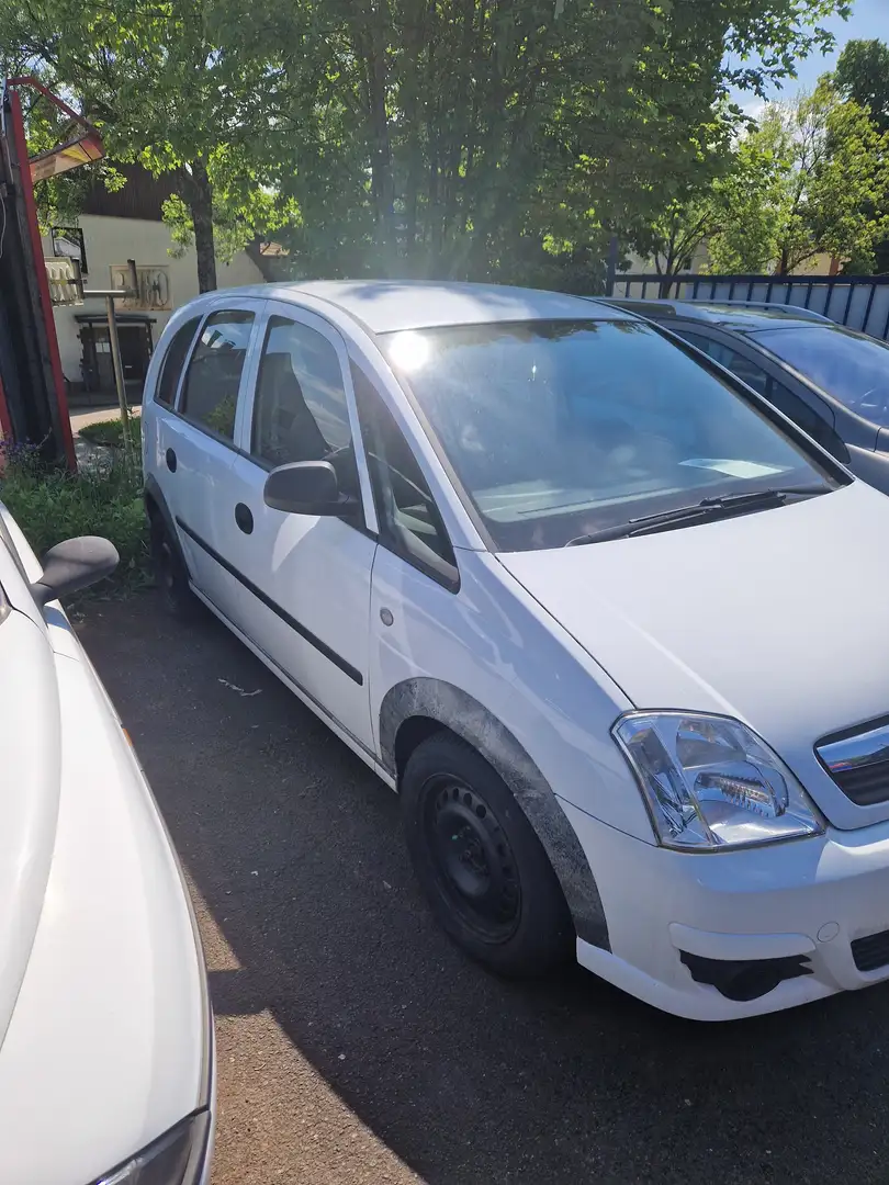 Opel Meriva Meriva 1.6 16V Selection 110 Jahre Fehér - 1