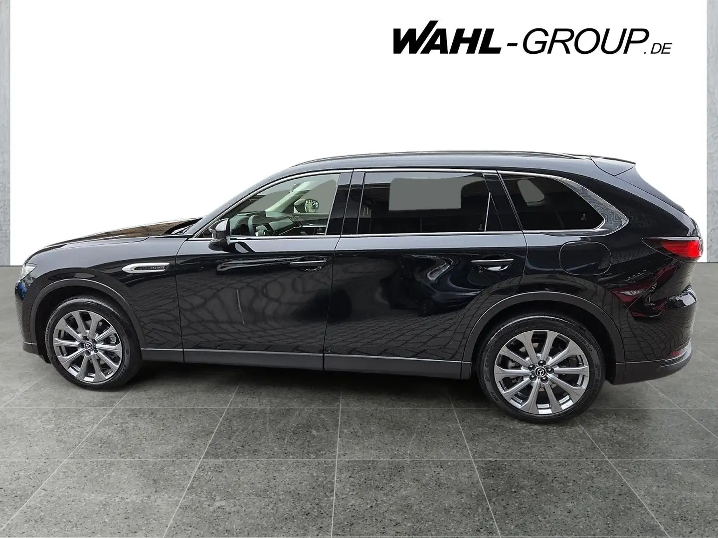 Mazda CX-80 3.3 SkyactiveD 254 Exclusive-Line*BOSE*360*MATRIX* Noir - 2