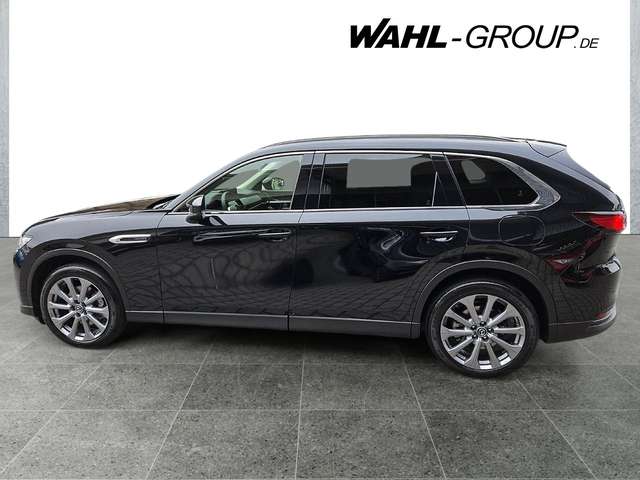 Mazda CX-80 3.3 SkyactiveD 254 Exclusive-Line*BOSE*360*MATRIX*