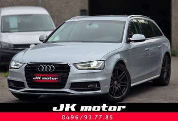 Avant 2.0 TDi S line