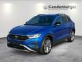 Volkswagen T-Roc Goal 1,0l TSI 116 PS 6-Gang Bleu - thumbnail 2
