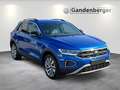Volkswagen T-Roc Goal 1,0l TSI 116 PS 6-Gang Bleu - thumbnail 3